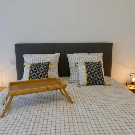 Cosy - Arbre Blanc - Rooftop View *