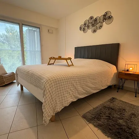 Cosy - Arbre Blanc - Rooftop View Apartment *
